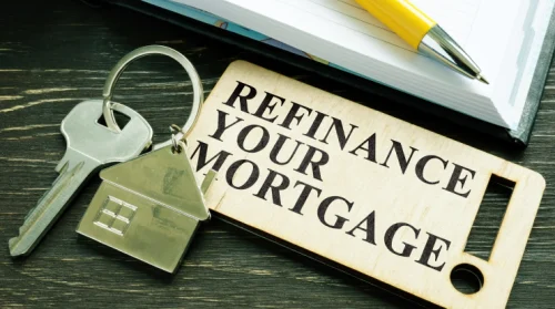 Mortgage Refinancing